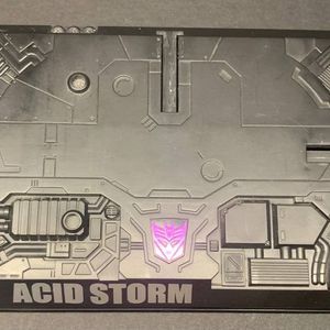 Acid Storm