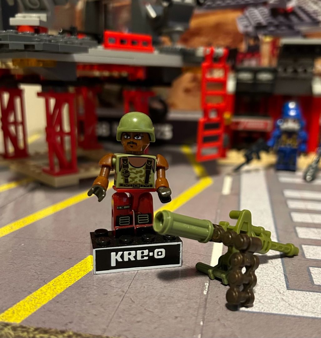 ROADBLOCK  - Image 1