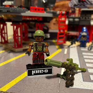 ROADBLOCK 