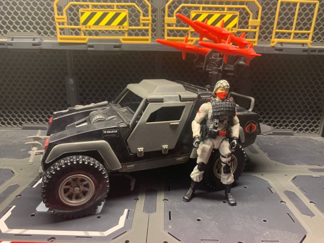 Cobra Stinger Driver & Cobra Stinger  - Image 1