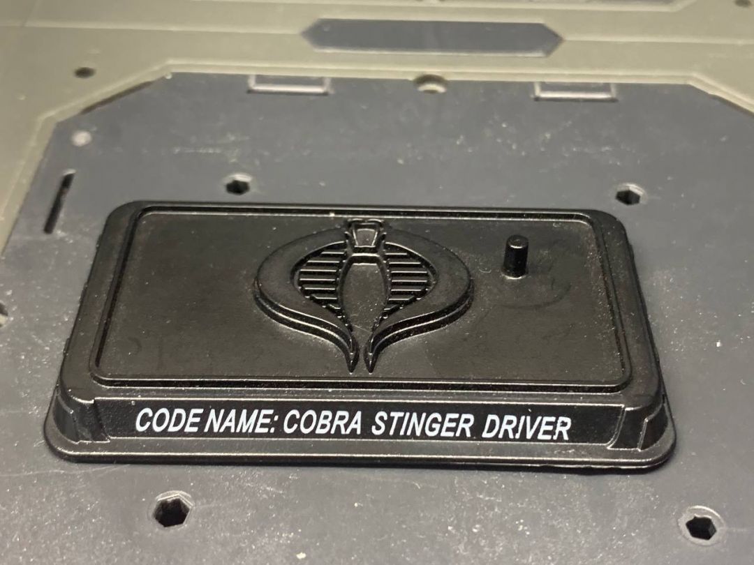 Cobra Stinger Driver & Cobra Stinger  - Image 5