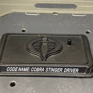 Cobra Stinger Driver & Cobra Stinger 