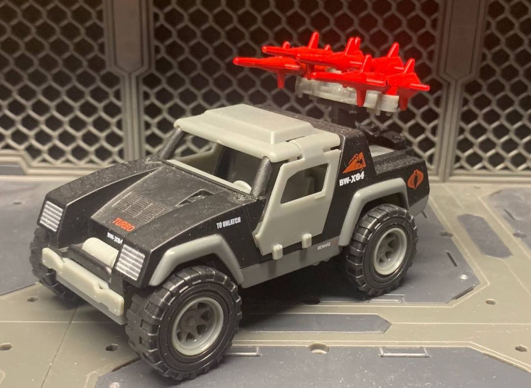 Cobra Stinger  - Image 1