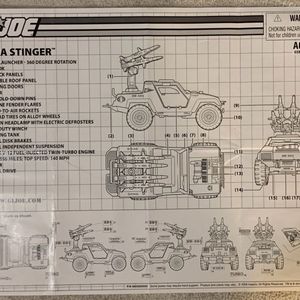 Cobra Stinger Driver & Cobra Stinger 