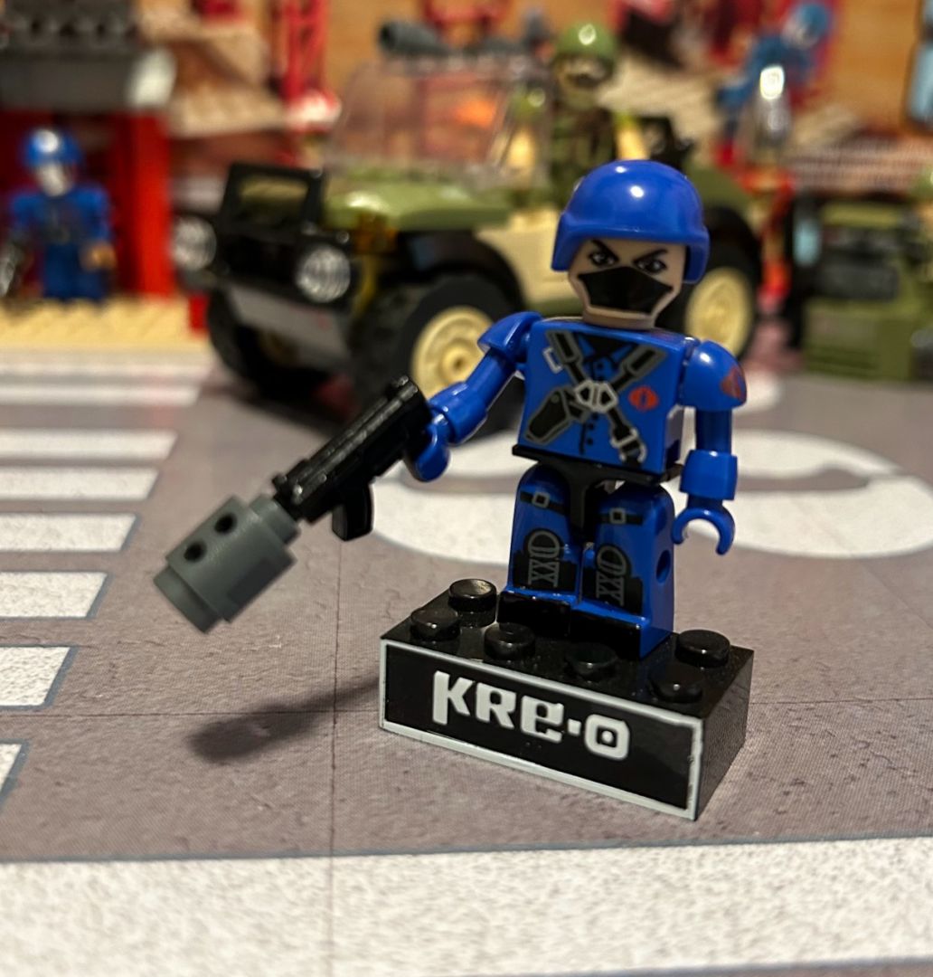 COBRA TROOPER - Image 1
