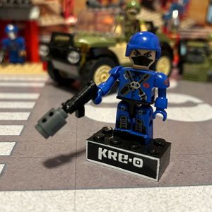 COBRA TROOPER