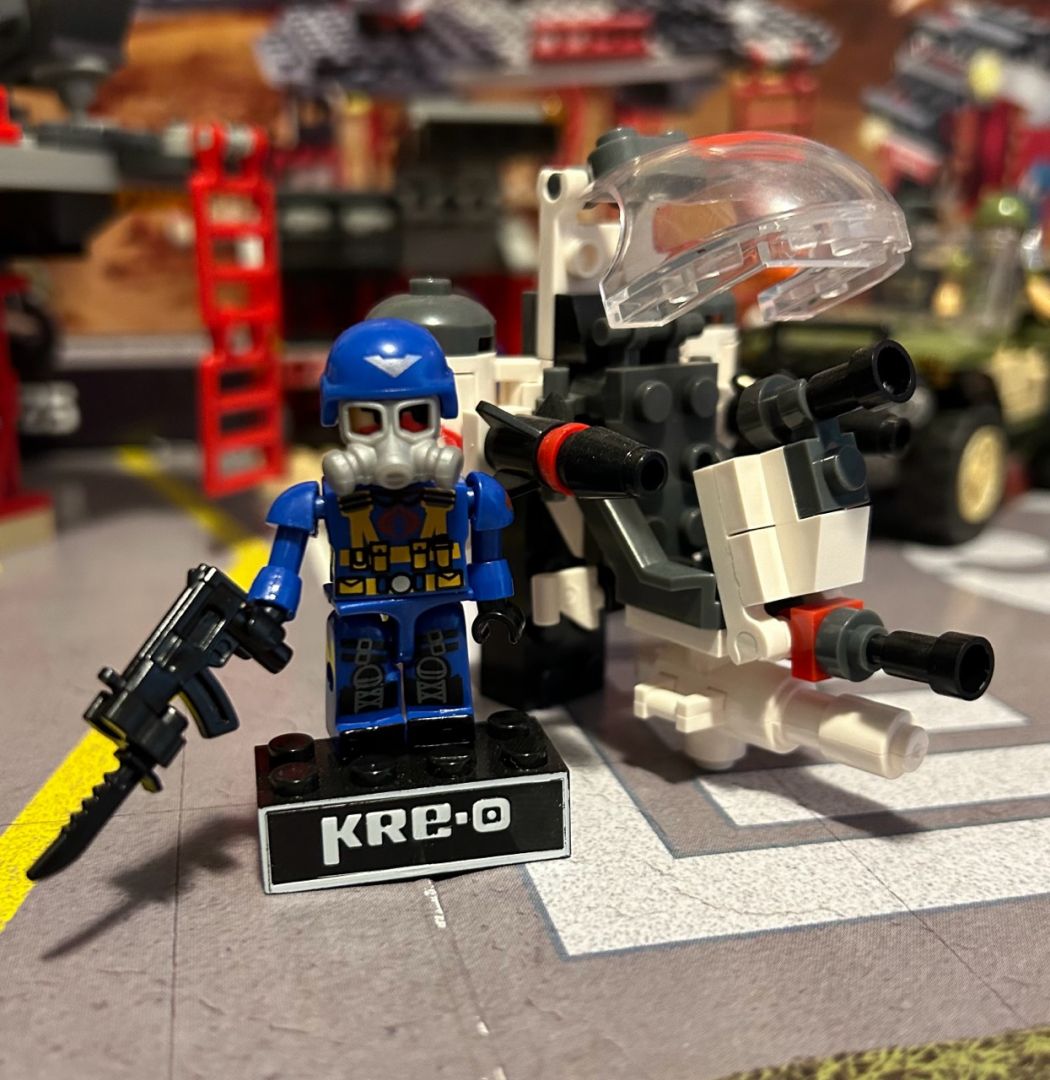COBRA AIR TROOPER - Image 1