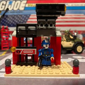 COBRA COMMANDER 