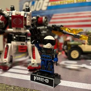 COBRA MECH SUIT PILOT