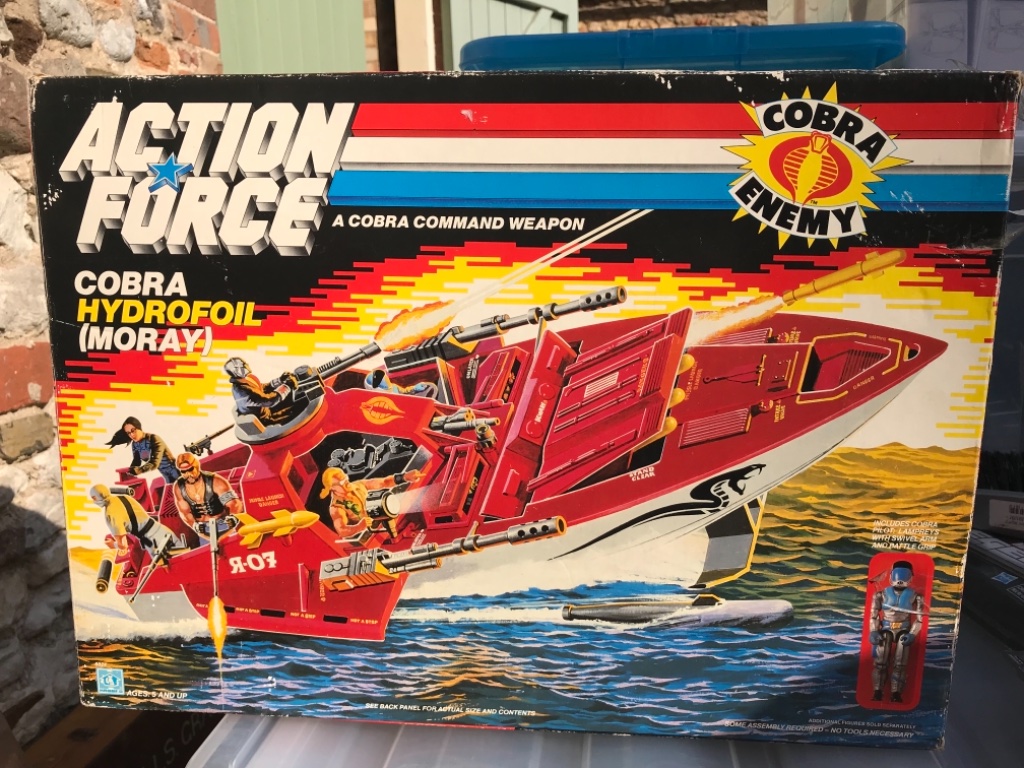 Cobra Hydrofoil (Moray) - Image 3