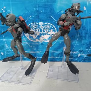 Eel Hunting