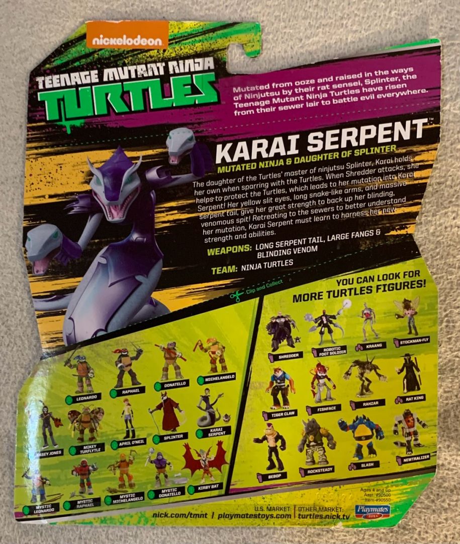 Karai Serpent - Image 4