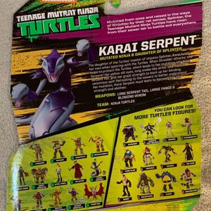 Karai Serpent
