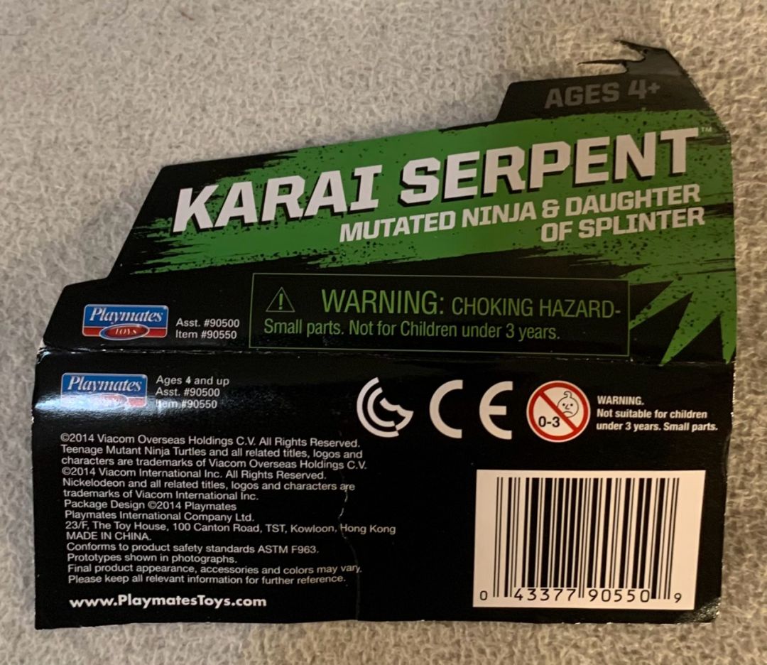 Karai Serpent - Image 5