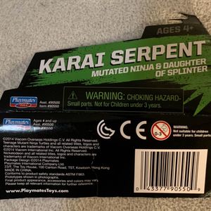 Karai Serpent