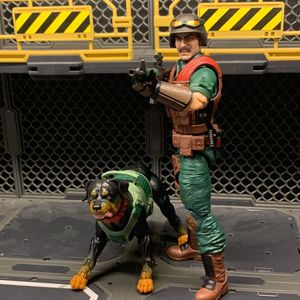 Mutt & Junkyard 