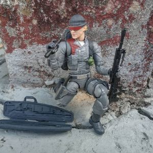 Low-Light's Sniping Patrol