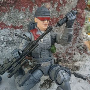 Low-Light's Sniping Patrol