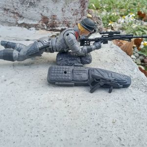 Low-Light's Sniping Patrol