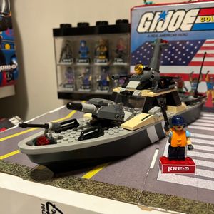 CUTTER w/THUNDERWAVE