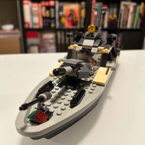 CUTTER w/THUNDERWAVE
