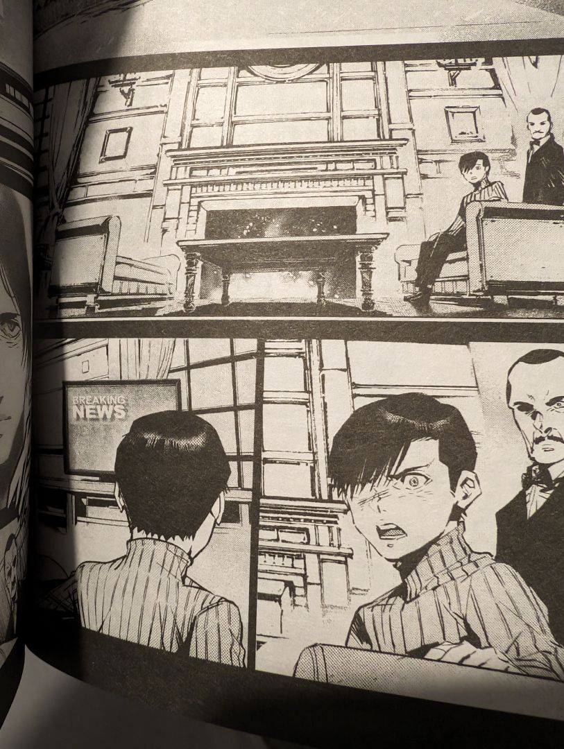 Batman Justice Buster (Japanese Manga style) - Image 3