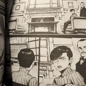 Batman Justice Buster (Japanese Manga style)