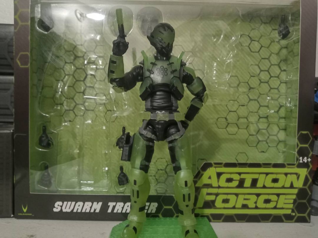Swarm Tracer - Image 1