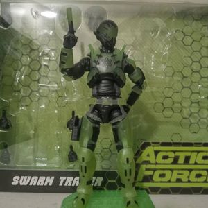 Swarm Tracer