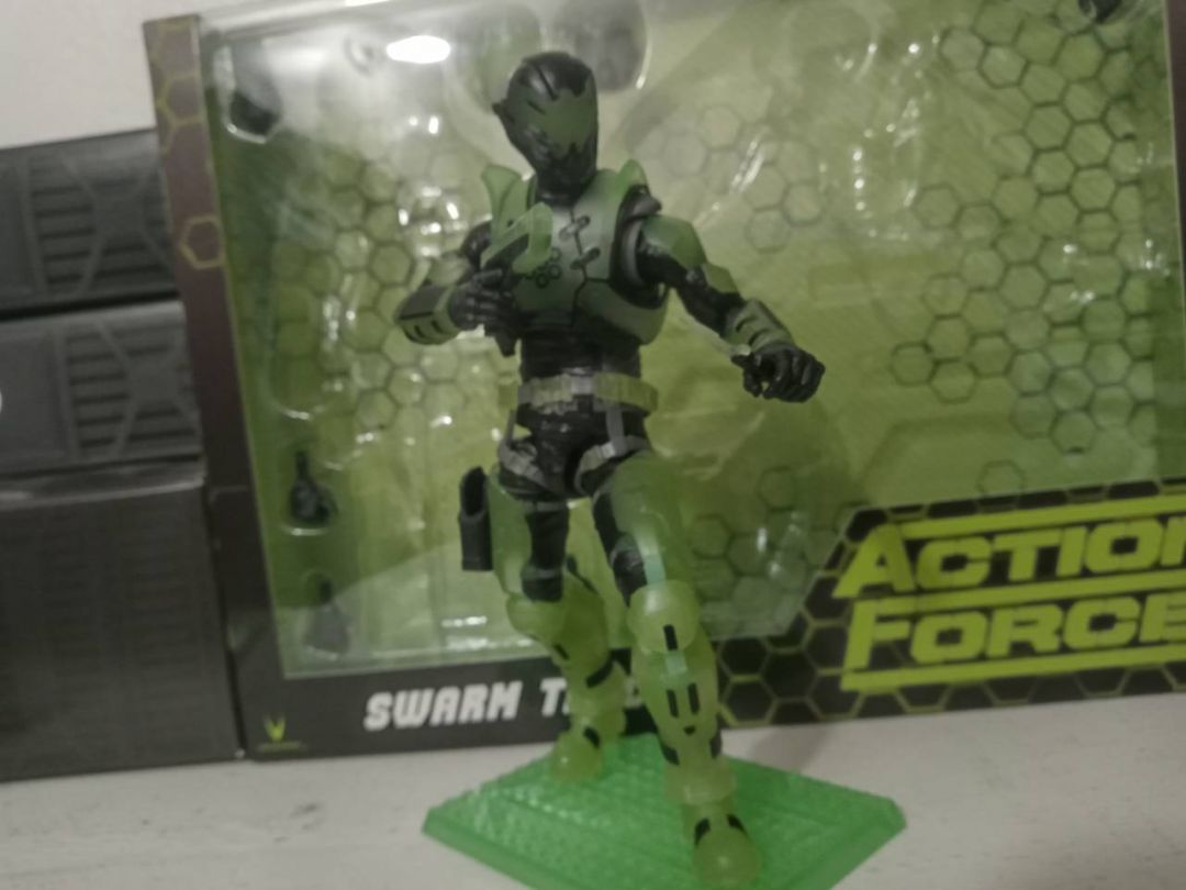 Swarm Tracer - Image 2