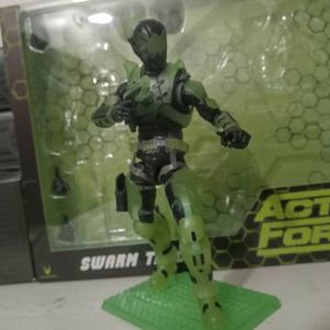 Swarm Tracer