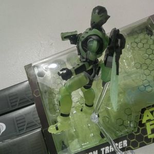 Swarm Tracer