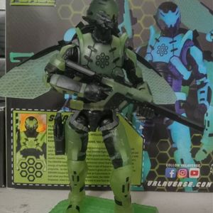 Swarm Tracer