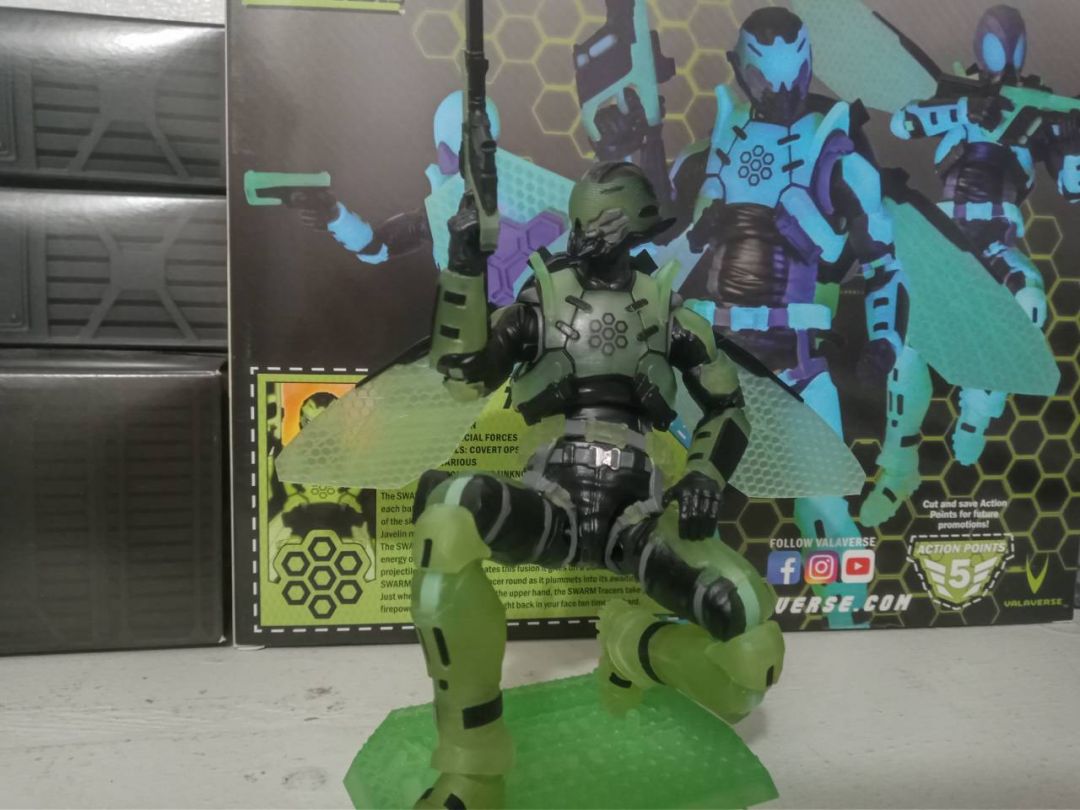 Swarm Tracer - Image 5