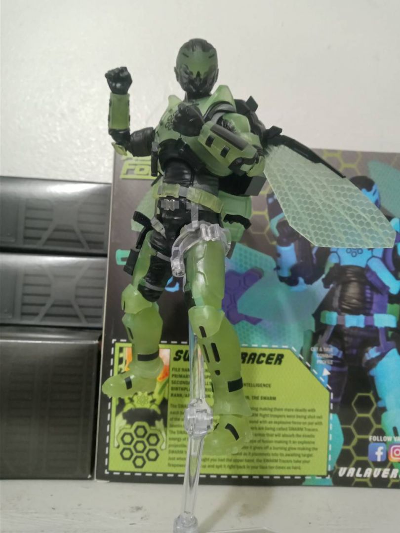 Swarm Tracer - Image 6