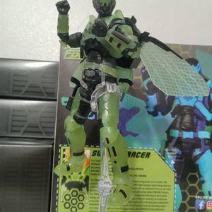 Swarm Tracer