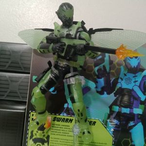 Swarm Tracer