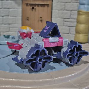 Gamer Starscream 