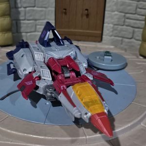 Gamer Starscream 