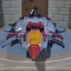 Gamer Starscream 