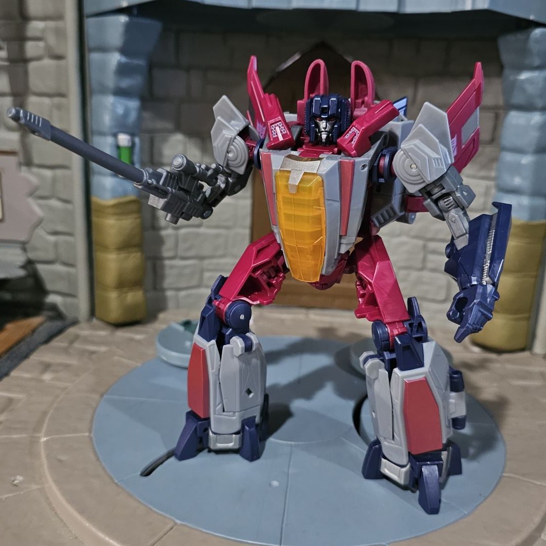 Gamer Starscream  - Image 4
