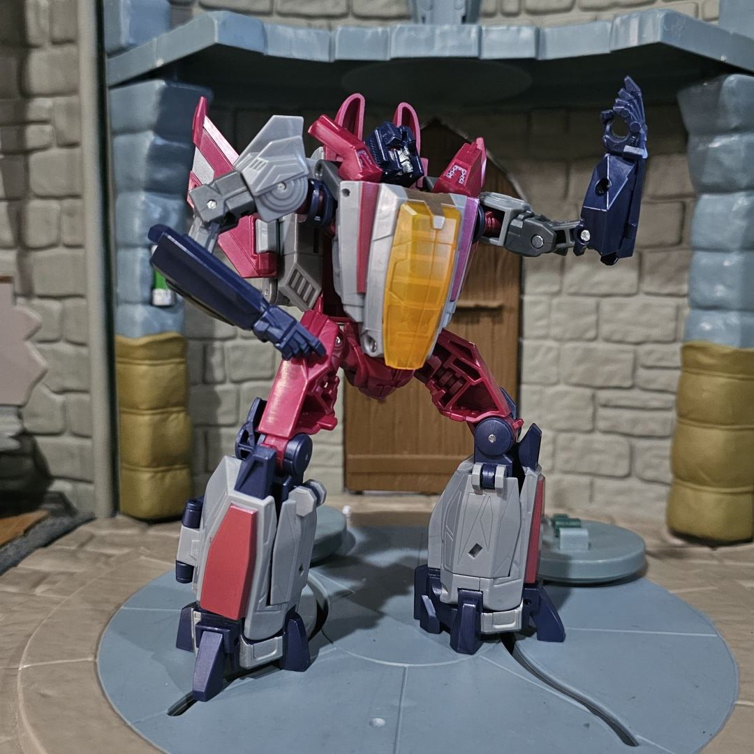 Gamer Starscream  - Image 1