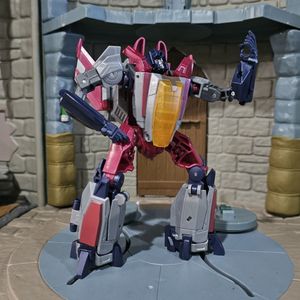 Gamer Starscream 