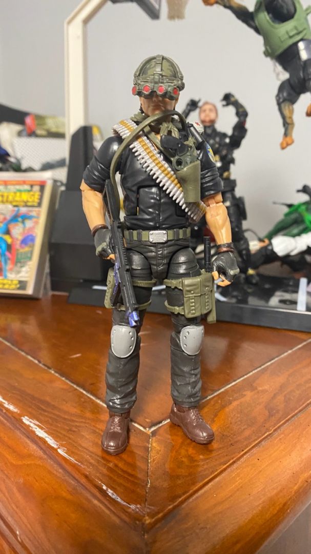 Tunnel Rat (Night Force) - Image 1