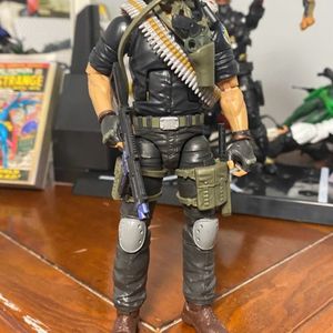 Tunnel Rat (Night Force)