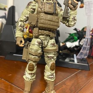 60th Anniversary Action Soldier (Infantry)
