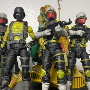 Python Patrol Officer (v1) & Python Patrol Officer (v2)
