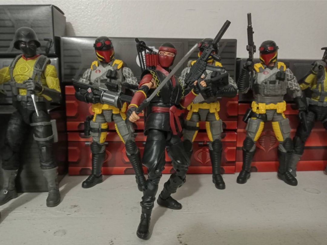 Classified Python Patrol Squad - Image 1
