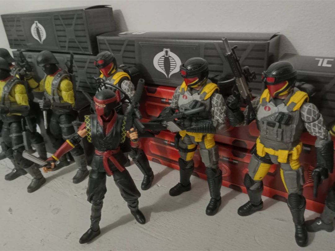 Classified Python Patrol Squad - Image 3