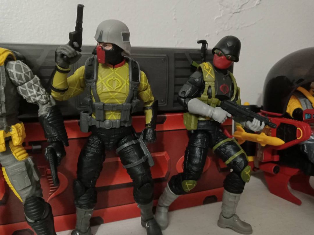 Classified Python Patrol Squad - Image 4
